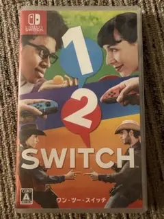 1-2-Switch Nintendo Switch ソフト