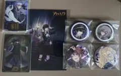 【匿名】アイチュウ　RE:BERSERK エヴァ　澪　蛮　クリス　まとめ売り