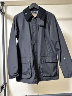 【美品】SOPH.✖️Barbour Mサイズ　ブラック