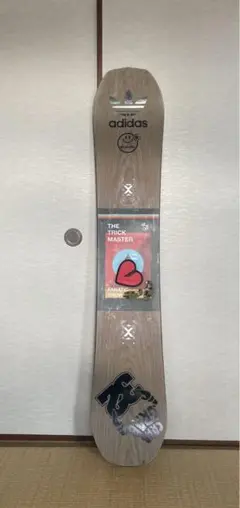 Fanatic TRICKMASTER 147