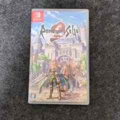 ロマンシング サガ 2 Nintendo Switch