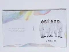 7 MEN 侍　MASSARA　フォトアルバム