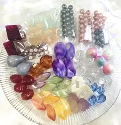 ビーズアソート