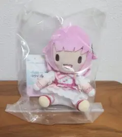 プロセカ　ふわぷち ミニぬいぐるみ ワンダーランズ×ショウタイム 鳳えむ