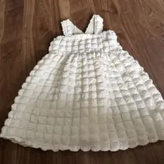 mirror base ノースリーブワンピース 90