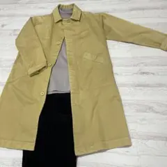 【Dulcamara】ステンカラーコート メンズ
