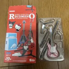 サンリオキャラクターズ　ロックモノ　ROCKMONO マイメロ