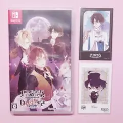 DIABOLIK LOVERS CHAOS LINEAGE