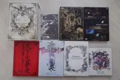 NIGHTMARE ライブDVD 7枚セット
