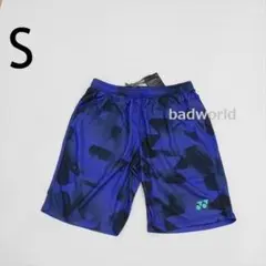 新品/S/ヨネックス/ベリー/最新海外モデル/ハーフパンツ/ショートパンツ/41