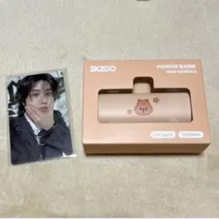アイドル StrayKids SKZOO Leebit POWER BANK Type-C STRAY KIDS - dominATE SEOUL WORLD TOUR OFFICIAL MD SKZOO