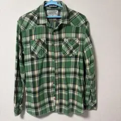 Freestyle Generation チェック柄シャツ