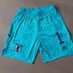 adidas 日本代表 サッカーショートパンツ 1 M
