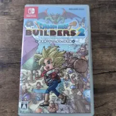 ドラゴンクエストビルダーズ2 Nintendo Switch