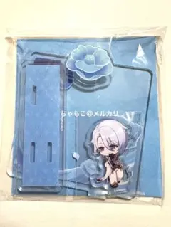 原神 韓国 PCラウンジ限定 神里綾人 アクリルメモスタンド 公式正規品