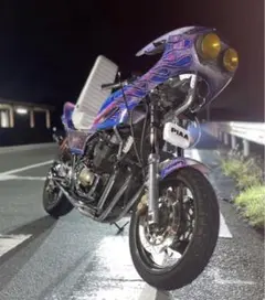xjr400 4hm