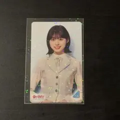 日向坂46 髙橋未来虹　HMVクーポン
