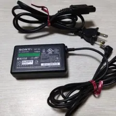ソニー　PSP　充電器　ACアダプター　PSP-100　純正　②