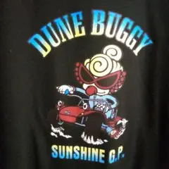 【新品】男女兼用　ヒステリックミニDUNE BUGGY Tシャツ ブラック