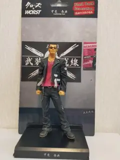 クローズ & ワースト FBG 武装戦線 甲斐泰典 レグルス版 フィギュア クローズ & ワースト FBG 武装戦線 甲斐泰典 レグルス版 フィギュア