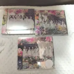 AKB48カラコンウインク 初回限定盤 ABC 開封あり