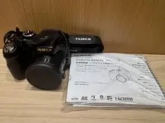 FUJIFILM FINEPIX S2800HD