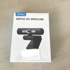 Sofun GRF02 HD ウェブカメラ