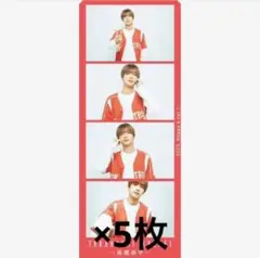 TVfan テレビファン 2025 なにわ男子 高橋恭平 ハッピー4カット