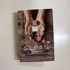 新品CLEAN RESERVE　アクアネロリ　オードパルファム