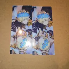 最終再臨展 ディオスクロイ