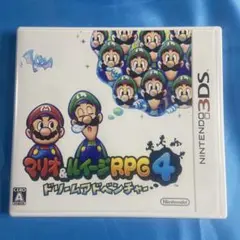 3DS マリオ＆ルイージRPG4 ドリームアドベンチャー