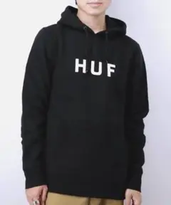 HUF パーカー