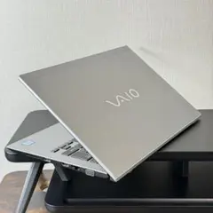 ★人気のシルバー★人気VAIO Pro PG ８世代 最新Office2024付