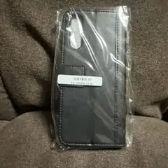XPERIA 10 IV 手帳型ケース ブラック新品、未使用です 複数あり