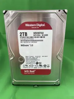 WD 3.5インチHDD 2TB
