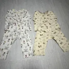 スヌーピーパジャマ◇90〜95cm