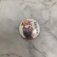 銀魂 神楽 缶バッジ キャラバッジコレクション 紅桜篇 振り返り