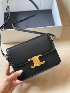 CELINE セリーヌ ショルダーバッグ