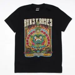 ガンズ＆ローゼズ バンコクコンサート Tシャツ ag3-0009/S～XL