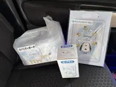 サンリオ スヌーピー 当りくじ バニティポーチ グラス ギフトバッグ