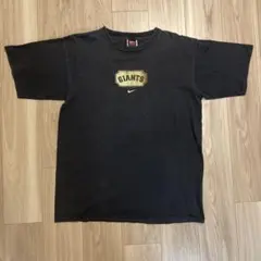 90’s NIKE GIANTS ヴィンテージTシャツ M