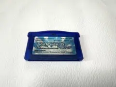 ポケットモンスター　サファイア