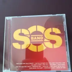 SOS Band ICON CD