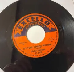 Charles Sheffield - Voodoo Working ７″
