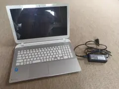 【ジャンク】dynabook ノートパソコン i7-5500u 8GB