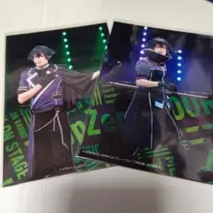 刀ミュ 刀剣乱舞 水心子正秀 江おん ぜっぷつあー ローソンプリント ①