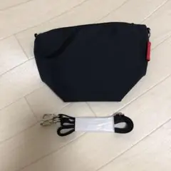 ファミリア　JALショルダー　チャームなし ネイビー