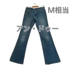 アン・ドゥー デニム ジーンズ レディース M