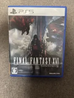 FINAL FANTASY XVI PS5