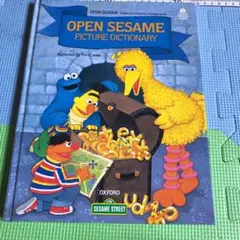 OPEN SESAME PICTURE DICTIONARY